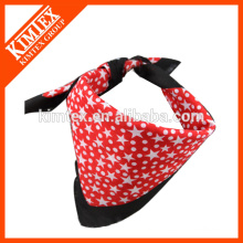 Brand customized cotton square neck warmers